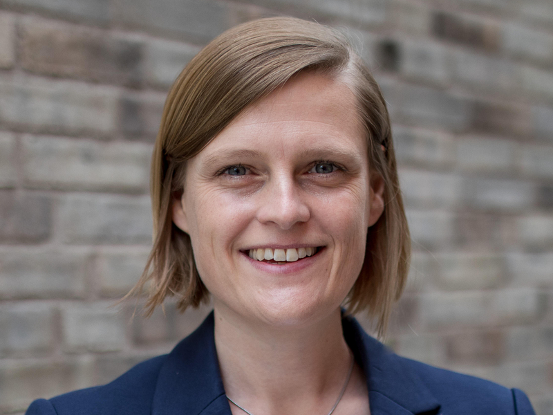 Dr. Nina Kleinoeder