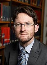 Prof. Dr. Nathan MacDonald